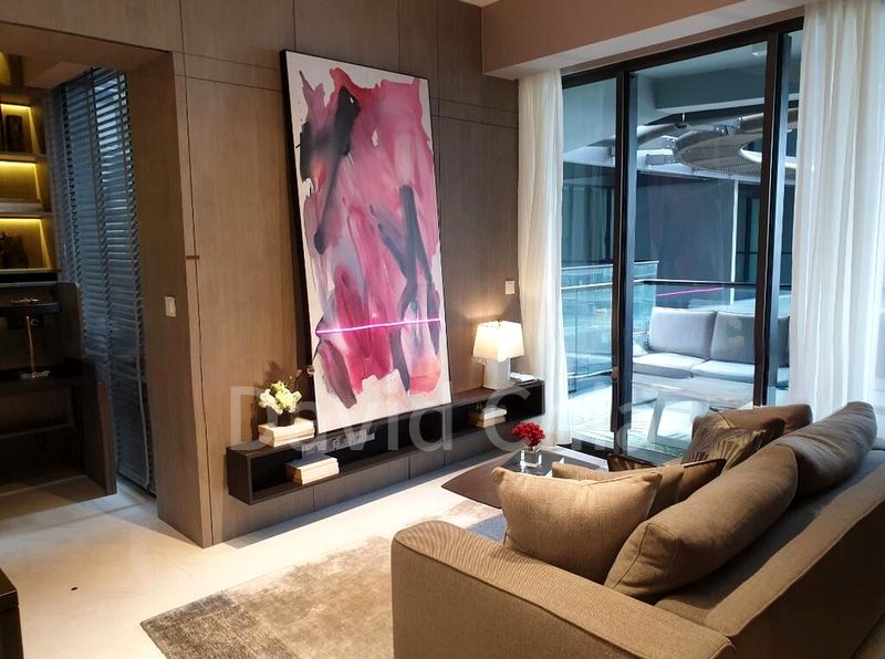 1 Bed Condo for Sale in  Marina One/ The Heart - Image 16