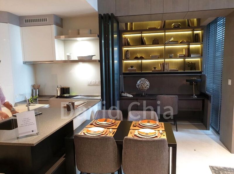 1 Bed Condo for Sale in  Marina One/ The Heart - Image 17