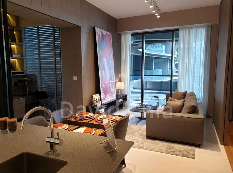 1 Bed Condo for Sale in  Marina One/ The Heart - Image 18