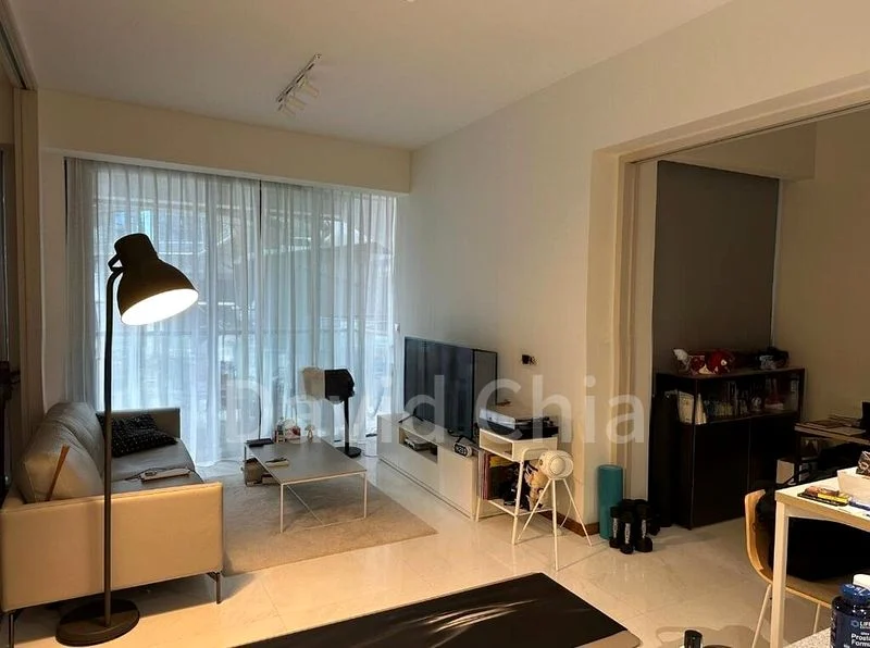 1 Bed Condo for Sale in  Marina One/ The Heart - Image 1