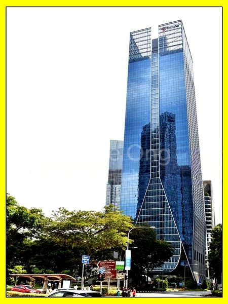 Office for Rent: Frasers Tower - Image 1