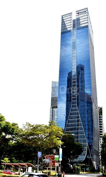 Office for Rent: Frasers Tower - Image 4