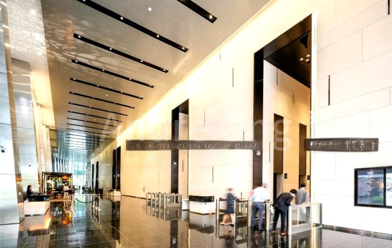 Office for Rent: Frasers Tower - Image 2