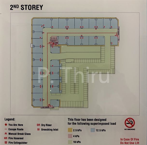 Factory / Workshop (B2) for Sale: "Pioneer Junction - Image 9