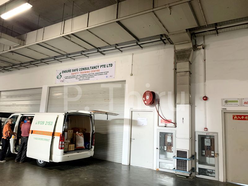 Factory / Workshop (B2) for Sale: "Pioneer Junction - Image 5