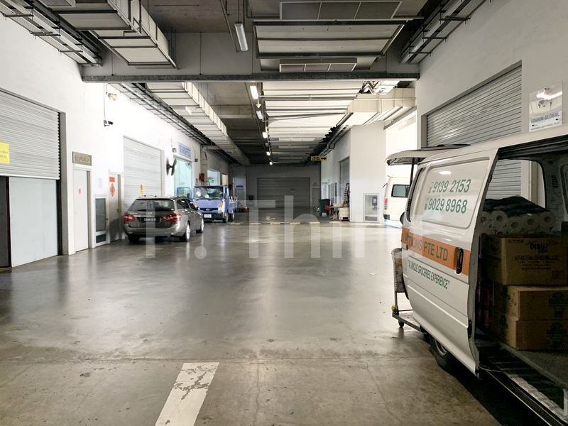 Factory / Workshop (B2) for Sale: "Pioneer Junction - Image 6