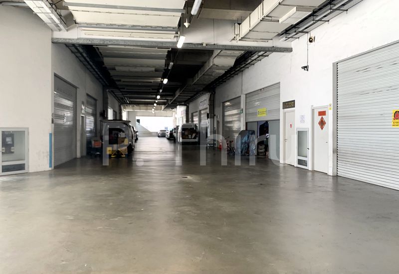 Factory / Workshop (B2) for Sale: "Pioneer Junction - Image 2