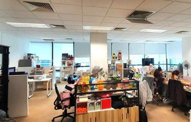 Office for Rent: Paya Lebar Square - Image 5