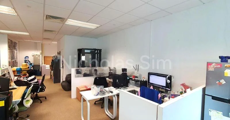 Office for Rent: Paya Lebar Square - Image 1