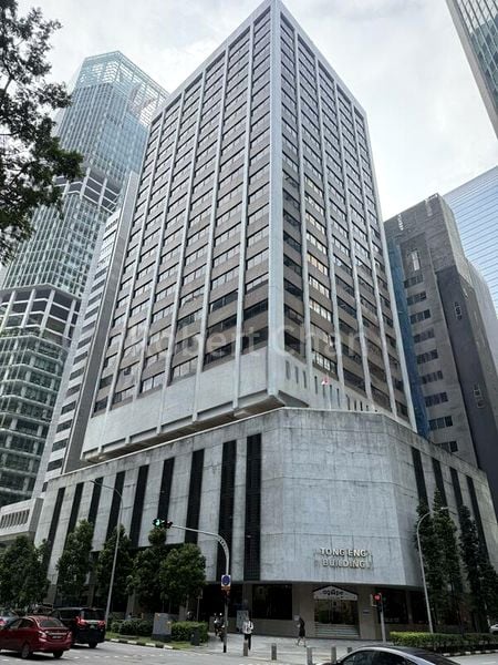 Office for Rent: Tong Eng Building - Image 1