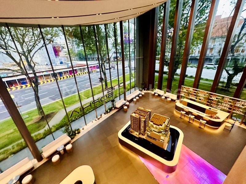 2+1 Bed Apartment (Condo) for Sale in One Sophia / The Collective At One Sophia - Image 7