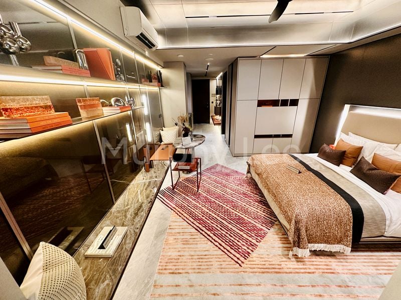 2+1 Bed Apartment (Condo) for Sale in One Sophia / The Collective At One Sophia - Image 40