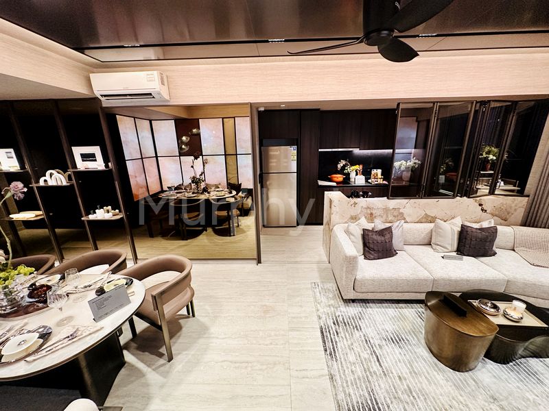 2+1 Bed Apartment (Condo) for Sale in One Sophia / The Collective At One Sophia - Image 29