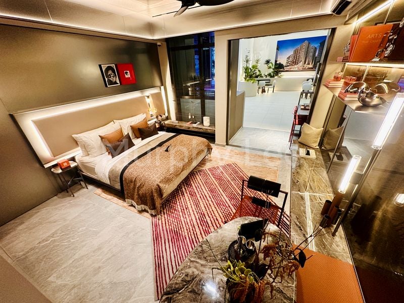 2+1 Bed Apartment (Condo) for Sale in One Sophia / The Collective At One Sophia - Image 42