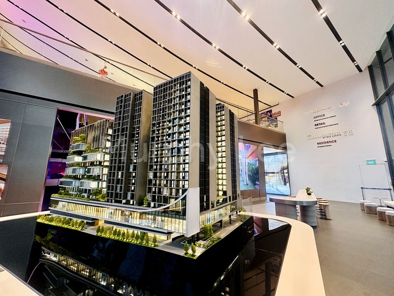 2+1 Bed Apartment (Condo) for Sale in One Sophia / The Collective At One Sophia - Image 22