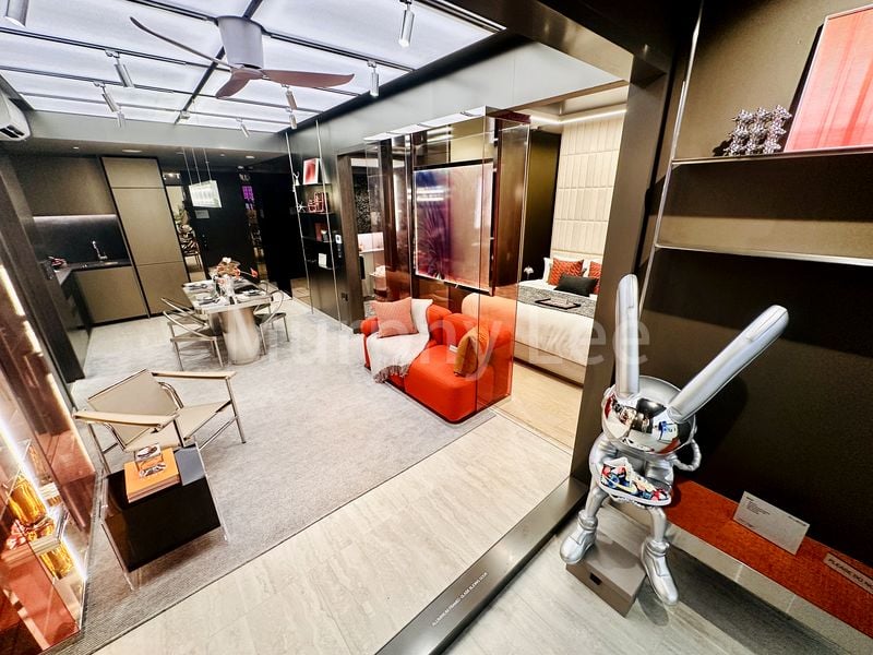 2+1 Bed Apartment (Condo) for Sale in One Sophia / The Collective At One Sophia - Image 18