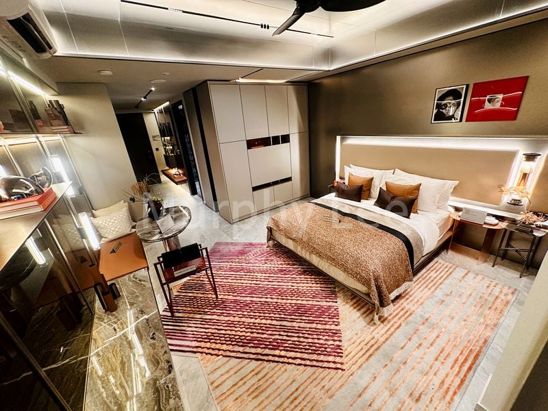 2+1 Bed Apartment (Condo) for Sale in One Sophia / The Collective At One Sophia - Image 41