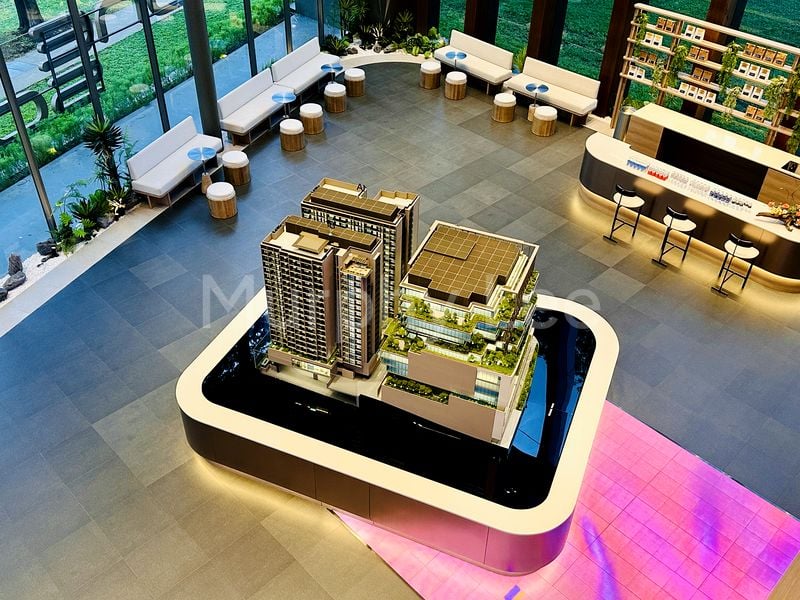 2+1 Bed Apartment (Condo) for Sale in One Sophia / The Collective At One Sophia - Image 6