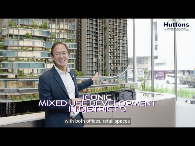 2+1 Bed Apartment (Condo) for Sale in One Sophia / The Collective At One Sophia - Image 49