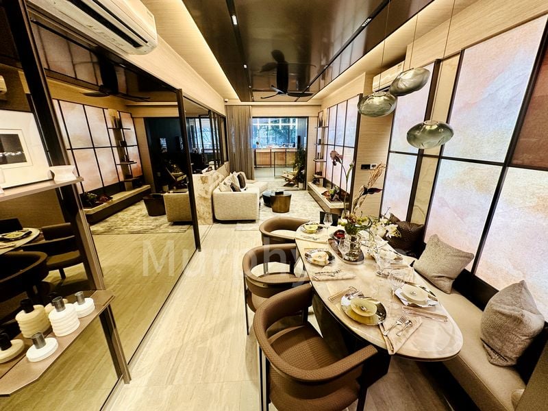 2+1 Bed Apartment (Condo) for Sale in One Sophia / The Collective At One Sophia - Image 30