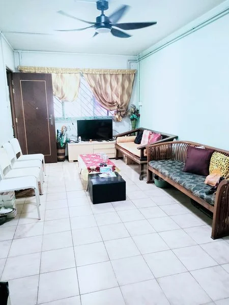 3 Room (3A) HDB for Sale in  102 Gangsa Road - Image 1