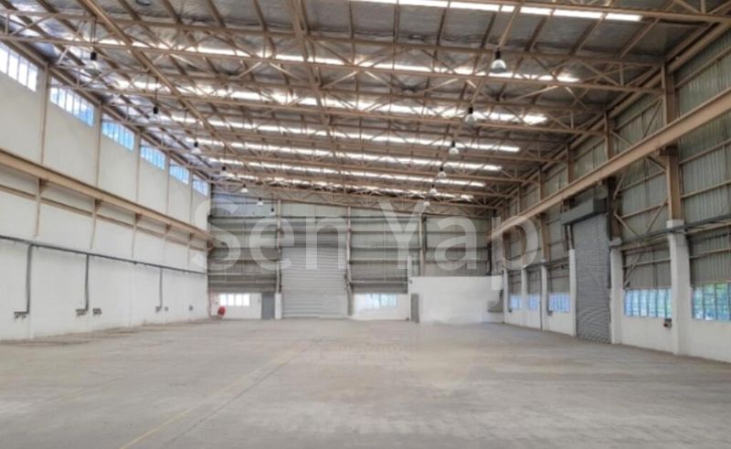 Factory / Workshop (B2) for Rent: Standalone B2 / Warehouse Unit - Image 4