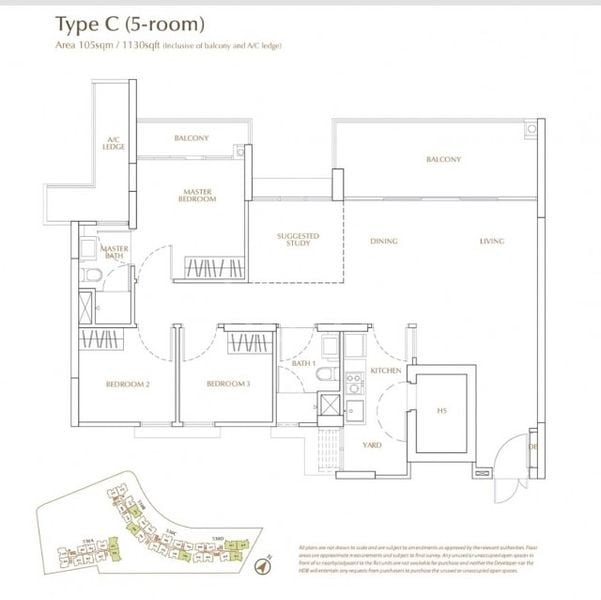 3 Room HDB for Sale in  530D Pasir Ris Drive 1 - Image 4