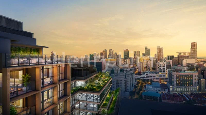 3 Bed Apartment (Condo) for Sale in One Sophia / The Collective At One Sophia - Image 3