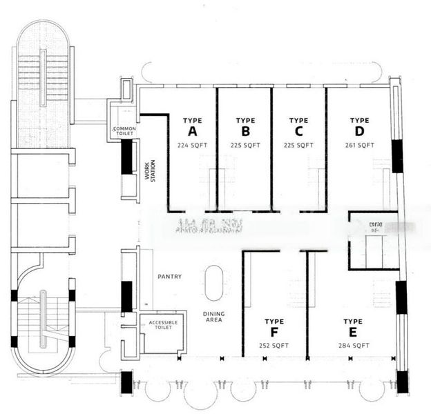 Light Industrial (B1) for Rent: Co-Working Space @ 81 Aljunied Road - Image 11