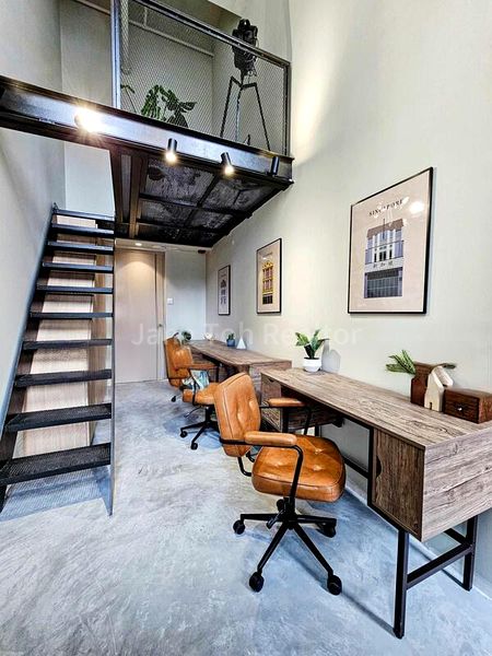 Light Industrial (B1) for Rent: Co-Working Space @ 81 Aljunied Road - Image 9