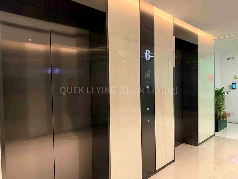 Office for Rent: Suntec City Tower - Image 5