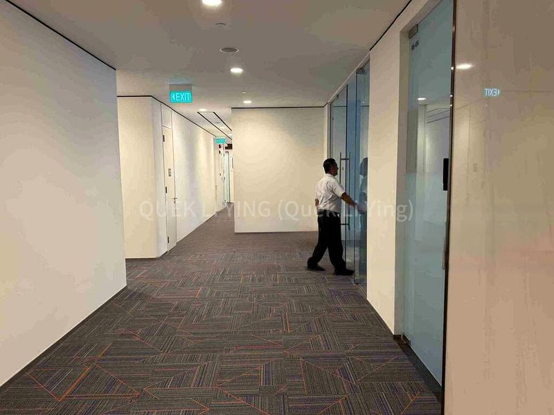Office for Rent: Suntec City Tower - Image 6