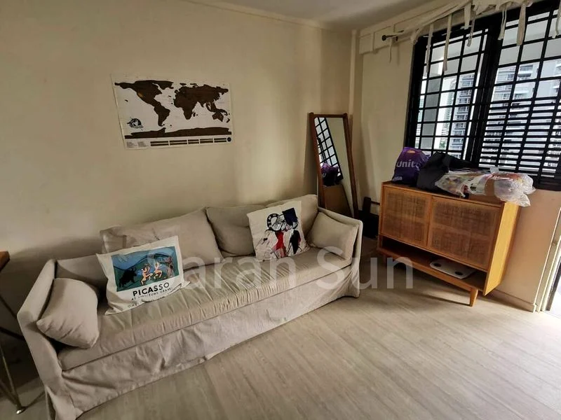 3 Room (3I) HDB for Rent in 126 Lorong 1 Toa Payoh - Image 1