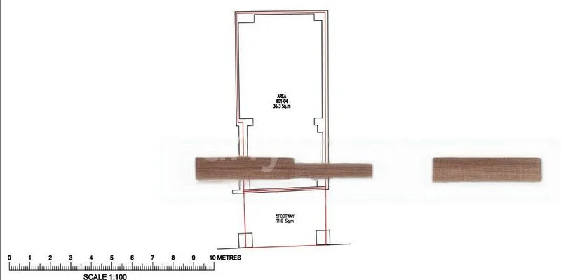 Shop / Shophouse for Rent: Jalan Sultan - Image 8