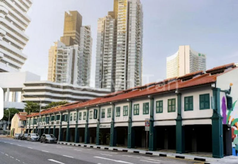 Shop / Shophouse for Rent: Jalan Sultan - Image 7