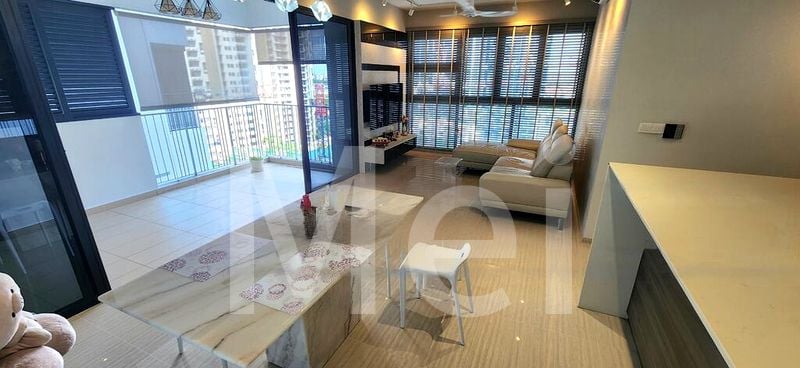 4 Bed Executive Condo for Sale in  Lush Acres - Image 1