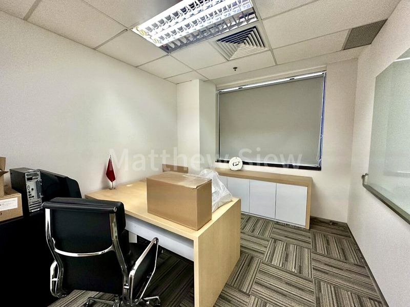 Office for Rent: Hong Leong Building - Image 3