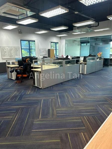 Light Industrial (B1) for Sale: Ubi Techpark - Image 1