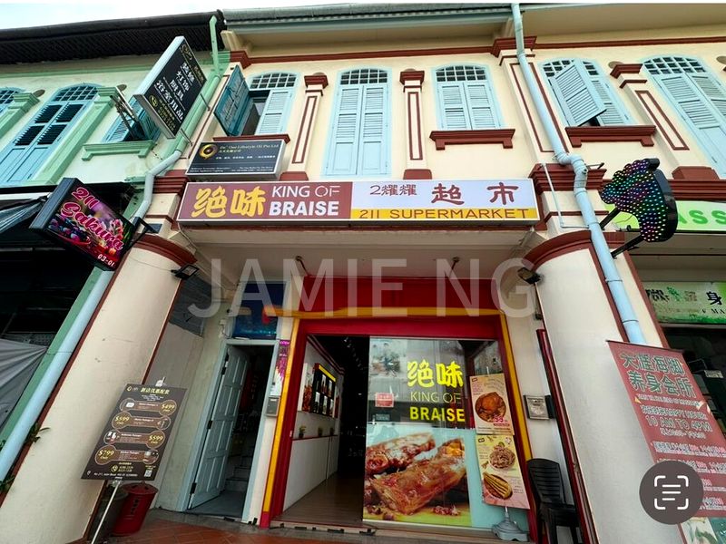 Shop / Shophouse for Sale: 138-142 Jalan Besar - Image 5