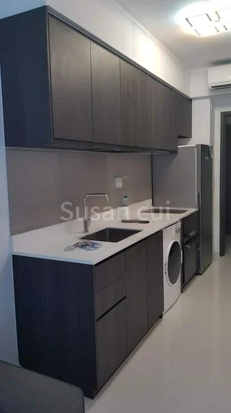 2 Bed Condo for Rent in  North Park Residences - Image 2