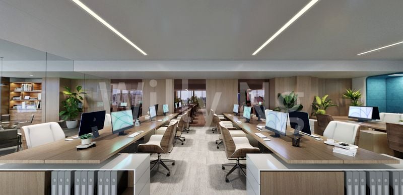 Office for Sale in One Sophia / The Collective At One Sophia - Image 1