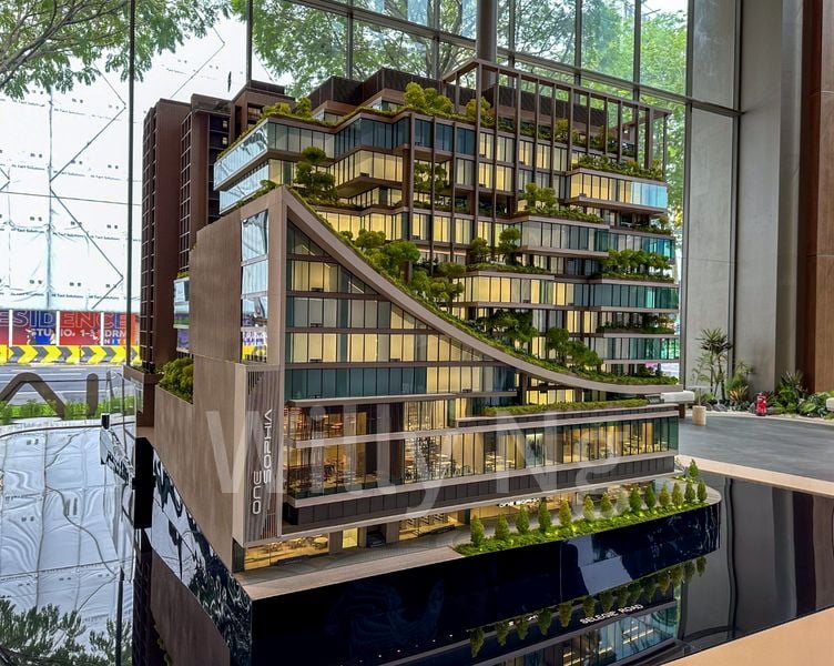 Office for Sale in One Sophia / The Collective At One Sophia - Image 8