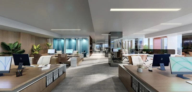 Office for Sale in One Sophia / The Collective At One Sophia - Image 2