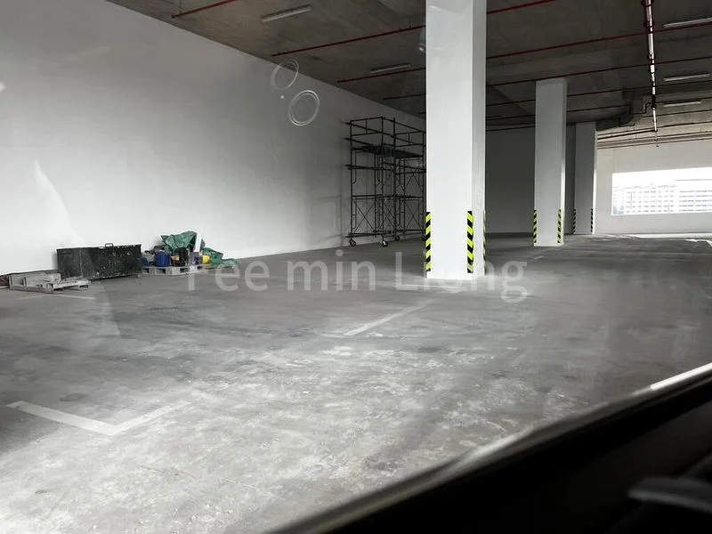 Dormitory for Rent: Defu Industrial Estate - Image 1