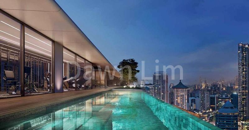 2 Bed Condo for Sale in Boulevard 88 - Image 4