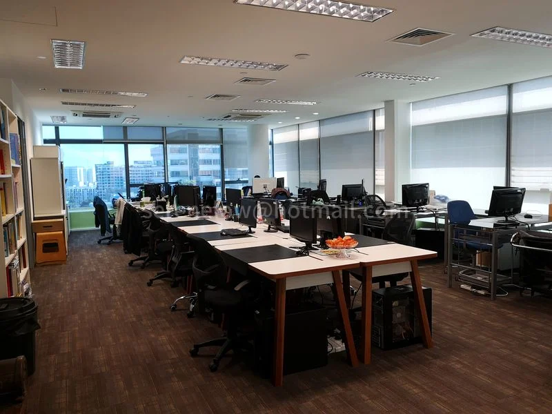 Light Industrial (B1) for Sale: D'lithium Street Shop-House, 2-Storey, 1,800 sqft - Image 1