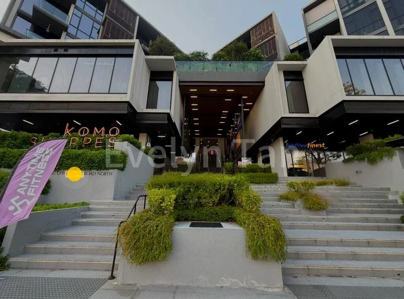 Shop / Shophouse for Rent: Parc Komo - Image 5