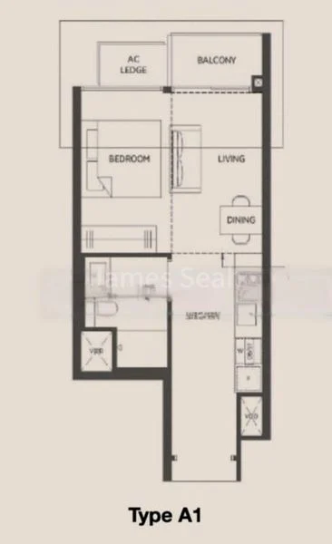 1 Bed Condo for Sale in  Parc Esta - Image 6