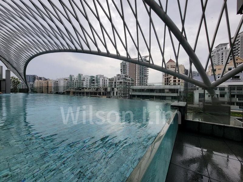 2 Bed Condo for Rent in  RV Residences - Image 10