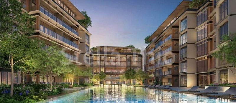 5 Bed Condo for Sale in  Watten Estate - Image 2